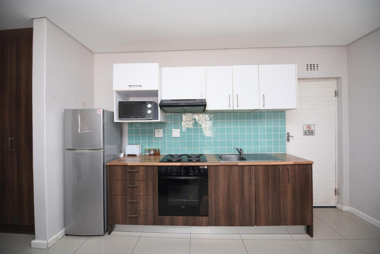 The Brookston Daire Cape Town Dış mekan fotoğraf