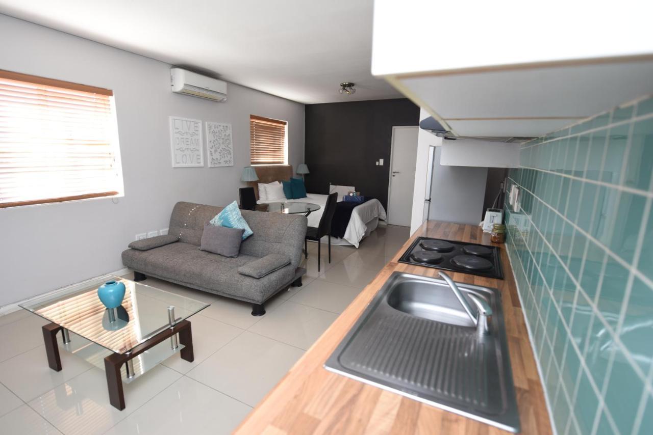 The Brookston Daire Cape Town Dış mekan fotoğraf