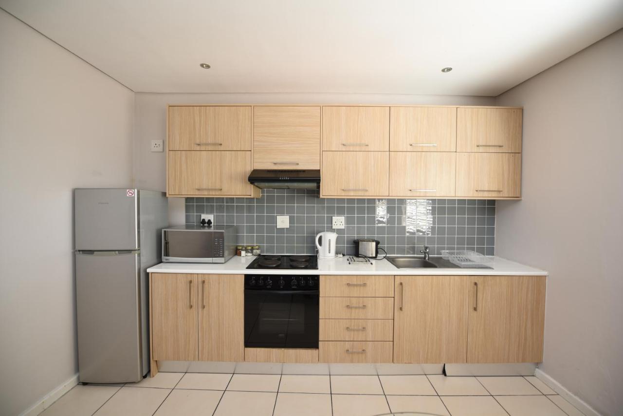 The Brookston Daire Cape Town Dış mekan fotoğraf