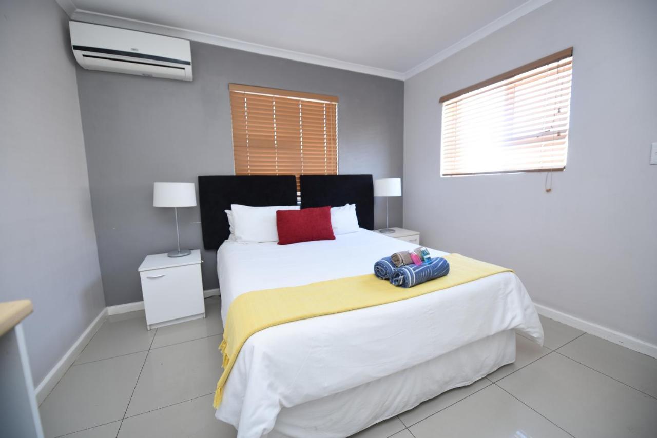 The Brookston Daire Cape Town Dış mekan fotoğraf
