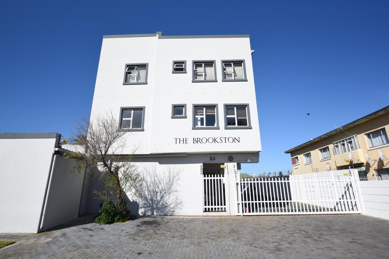 The Brookston Daire Cape Town Dış mekan fotoğraf
