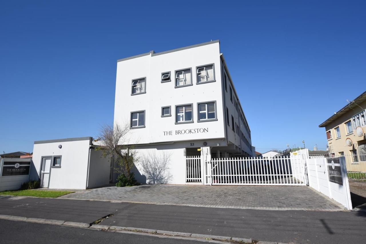 The Brookston Daire Cape Town Dış mekan fotoğraf